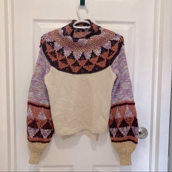 HOST PICK 🔥Free People Sweater - Picture 2 of 7